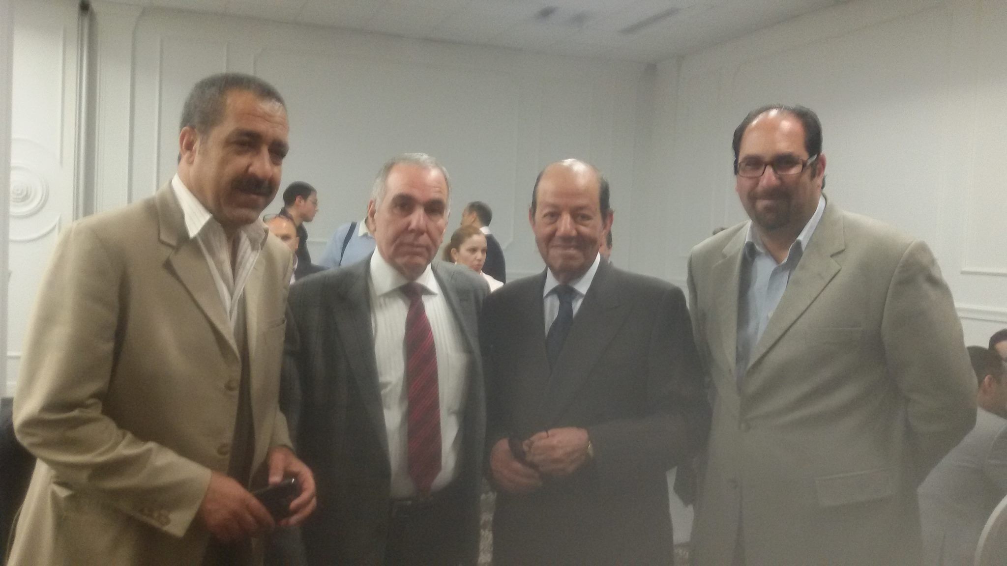  الجامعة  التونسية للنزل تلتقي وفدا من أصحاب وكالات الأسفار الجزائرية